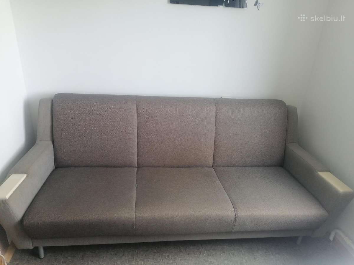 Sofa lova - nuotraukos Nr. 4