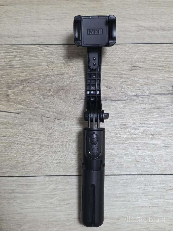 Naujas Xiaomi Gimbal Stabilizer / Asmenukių lazdėl - nuotraukos Nr. 2