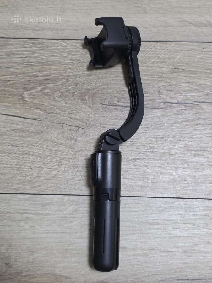Naujas Xiaomi Gimbal Stabilizer / Asmenukių lazdėl - nuotraukos Nr. 3