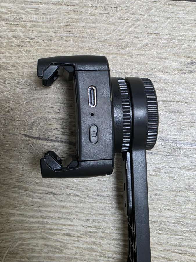 Naujas Xiaomi Gimbal Stabilizer / Asmenukių lazdėl - nuotraukos Nr. 5