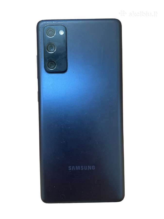 Samsung Galaxy S20 Fe (Snapdragon) - nuotraukos Nr. 2