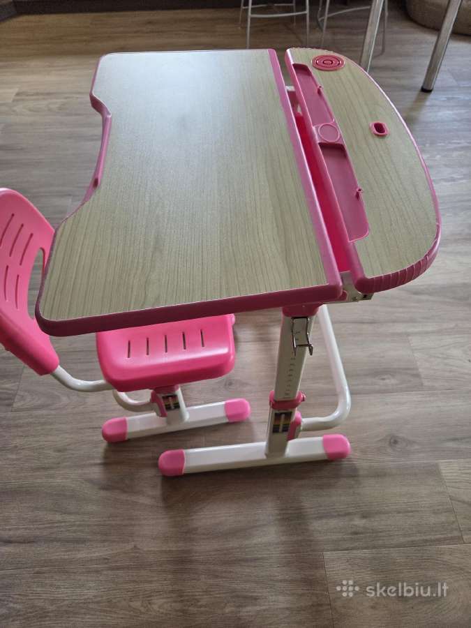 Ergonomiškas augantis rašomasis stalas - nuotraukos Nr. 2