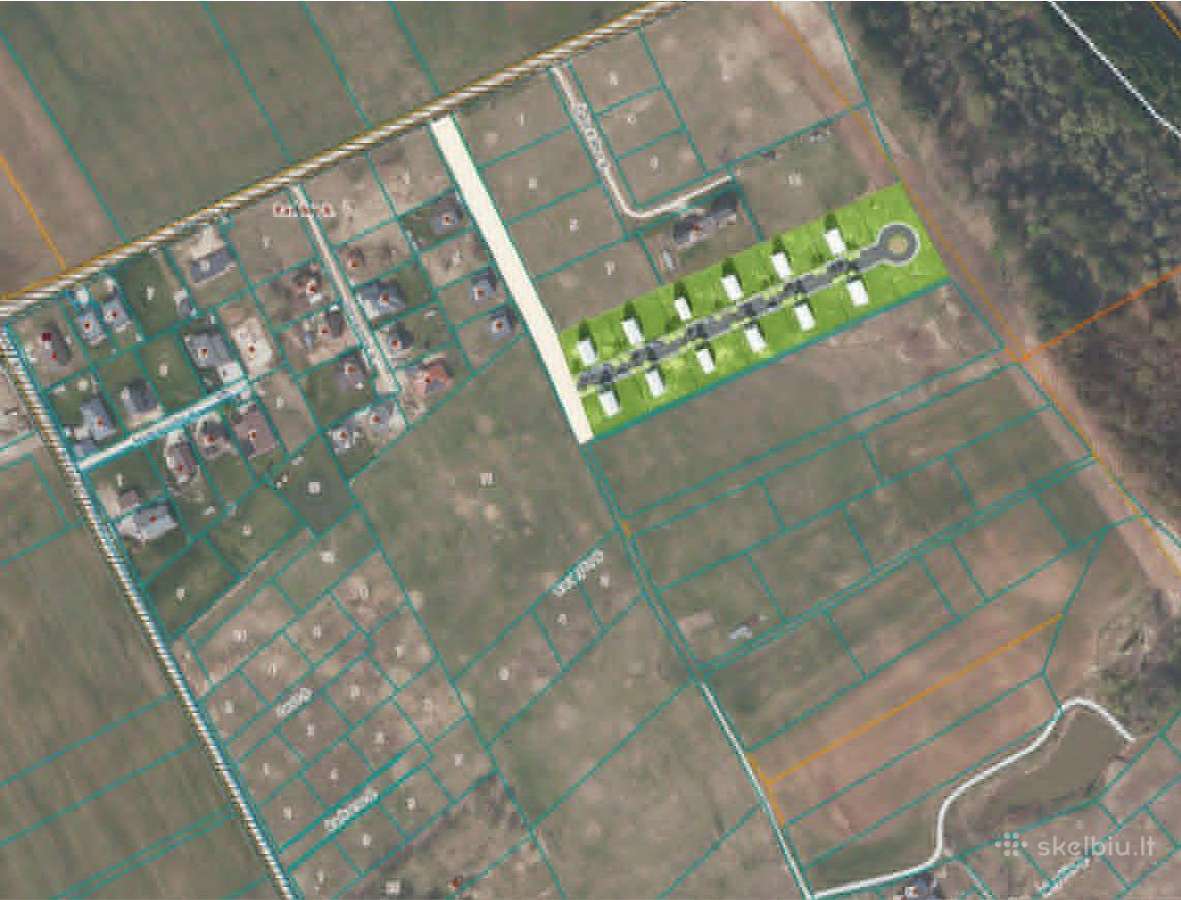 Domeikavoje. Graži vieta įvairiai veiklai. 1,2 ha - nuotraukos Nr. 9