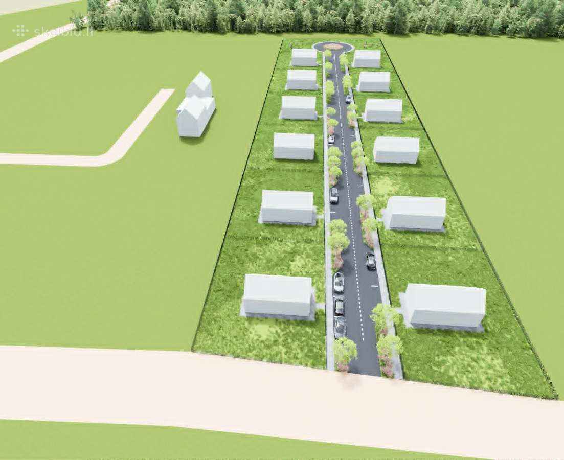 Domeikavoje. Graži vieta įvairiai veiklai. 1,2 ha - nuotraukos Nr. 10