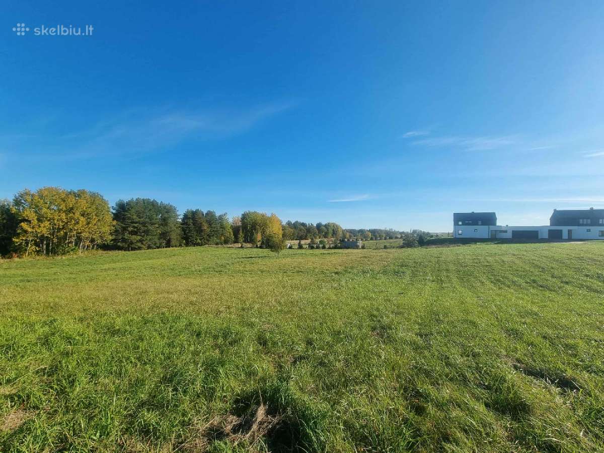 Domeikavoje. Graži vieta įvairiai veiklai. 1,2 ha - nuotraukos Nr. 7