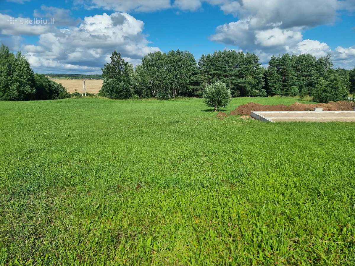 Domeikavoje. Graži vieta įvairiai veiklai. 1,2 ha - nuotraukos Nr. 8