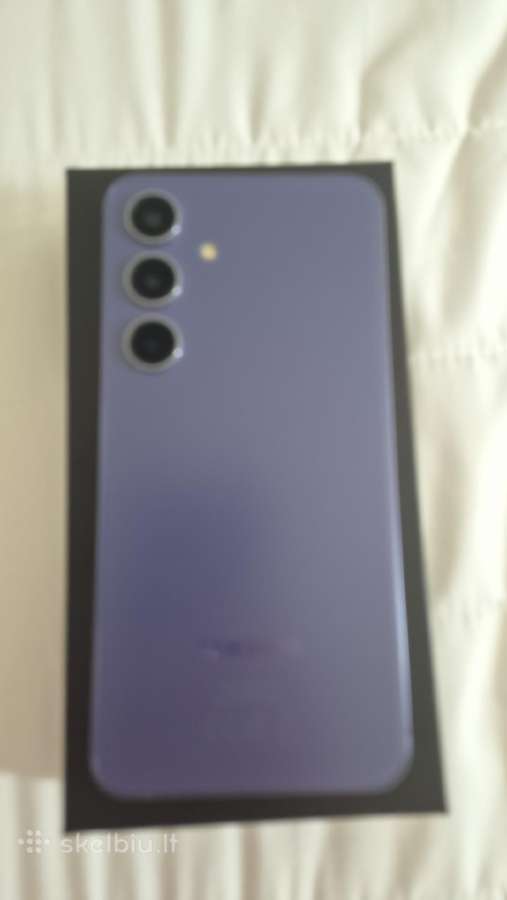 Samsung S24 128gb - nuotraukos Nr. 3