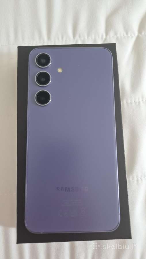 Samsung S24 128gb - nuotraukos Nr. 4
