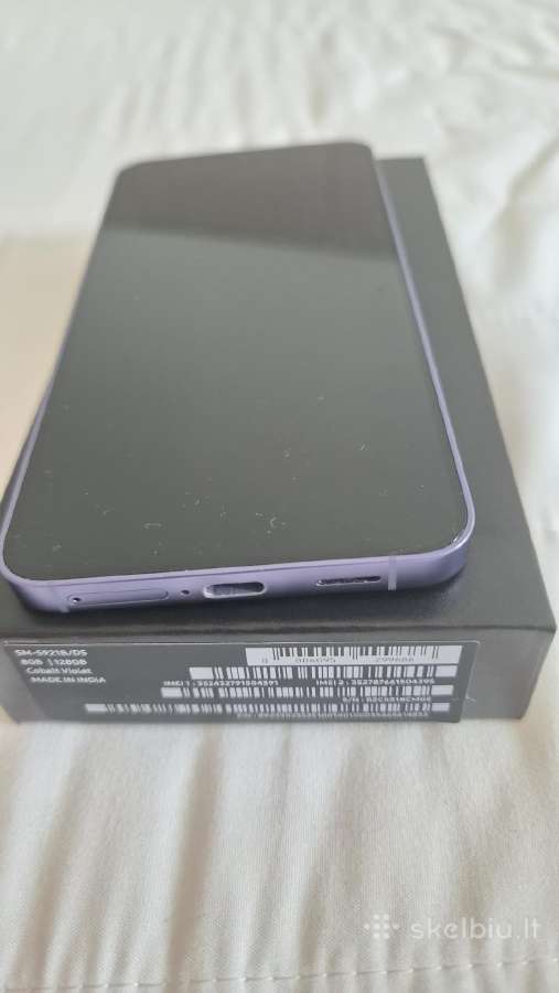 Samsung S24 128gb - nuotraukos Nr. 5