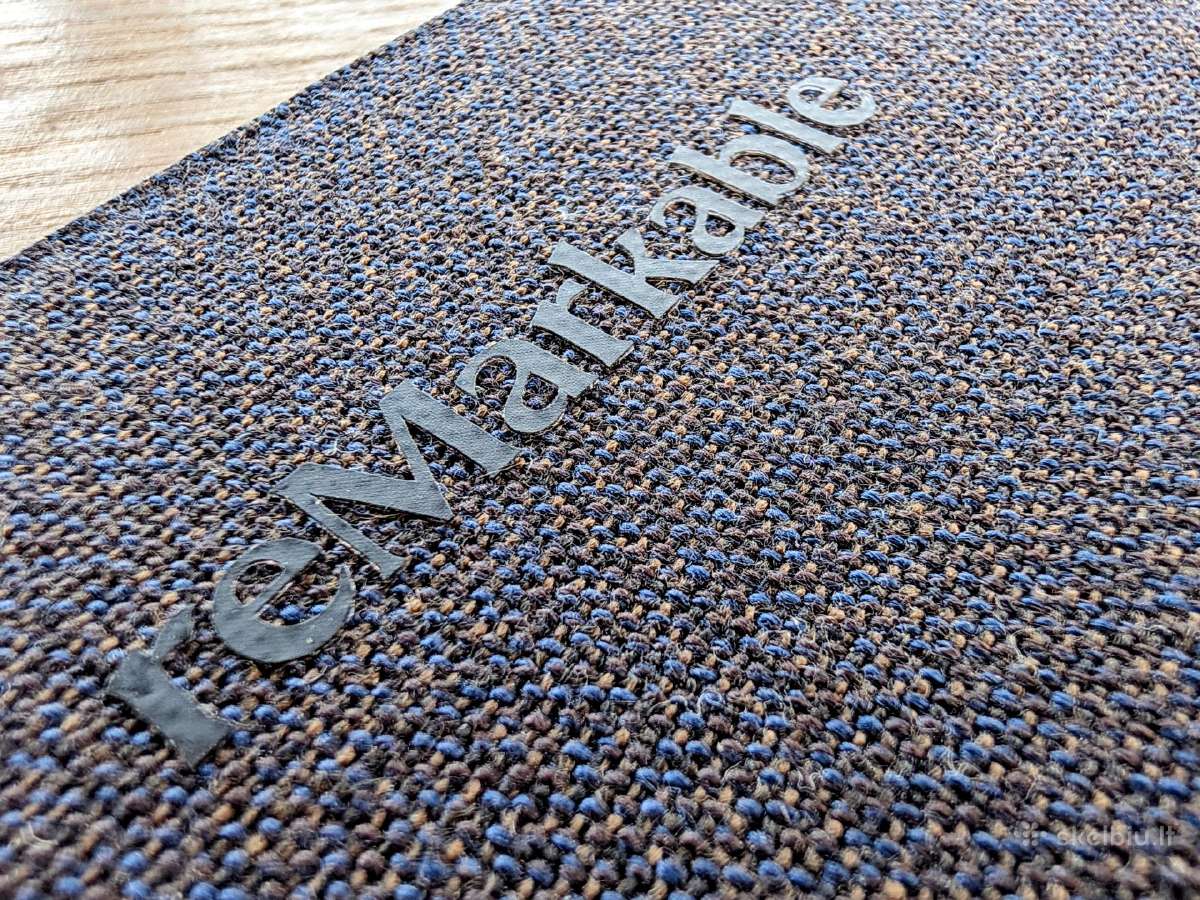 Remarkable Paper Pro - nuotraukos Nr. 3