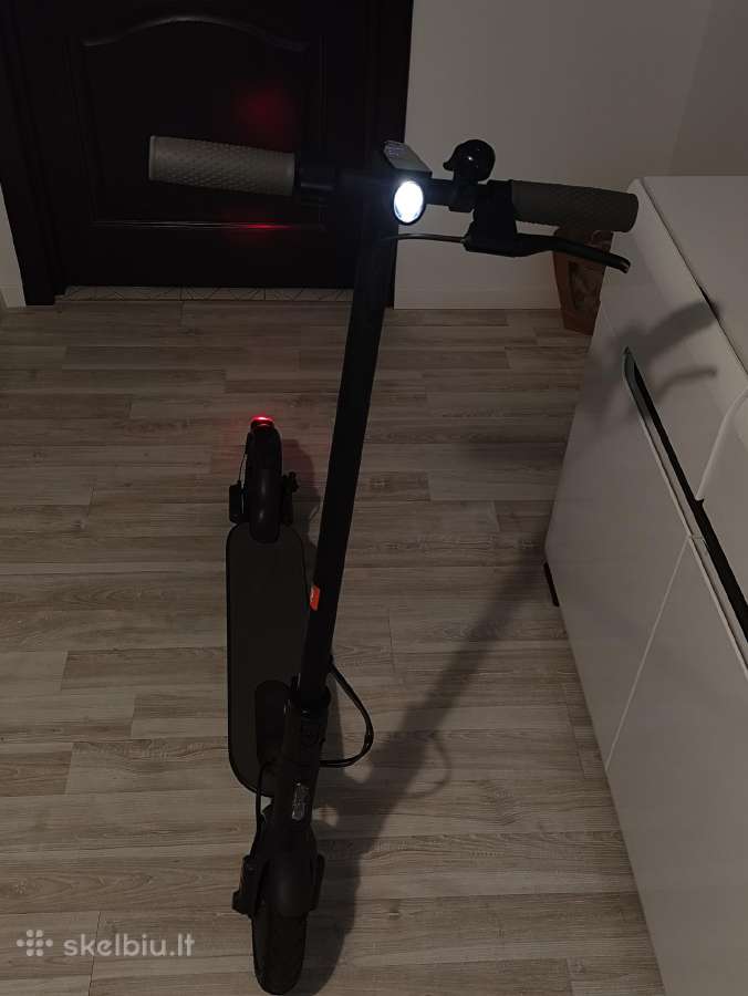 Mi 1s Electric scooter - nuotraukos Nr. 2