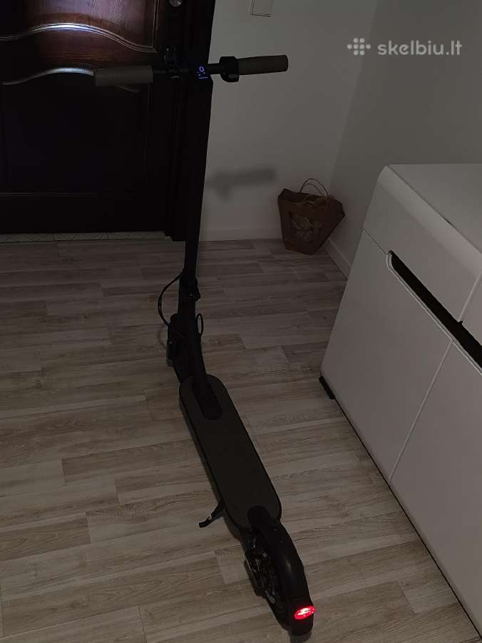 Mi 1s Electric scooter - nuotraukos Nr. 3