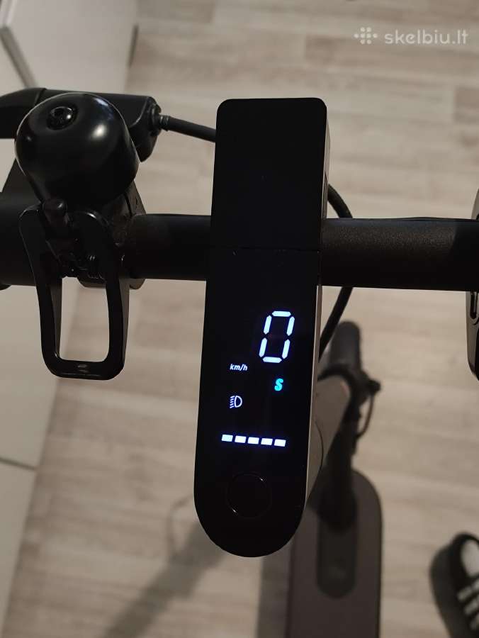 Mi 1s Electric scooter - nuotraukos Nr. 4