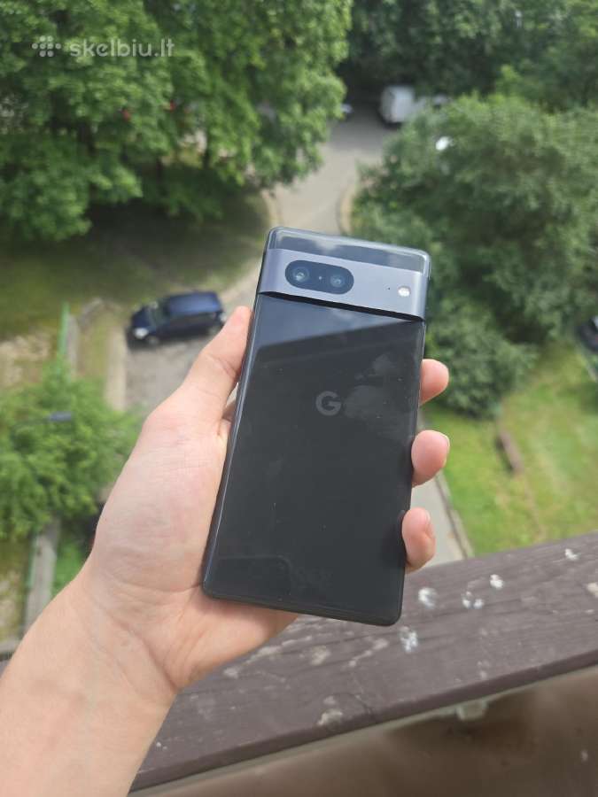 Google pixel 7 - nuotraukos Nr. 2