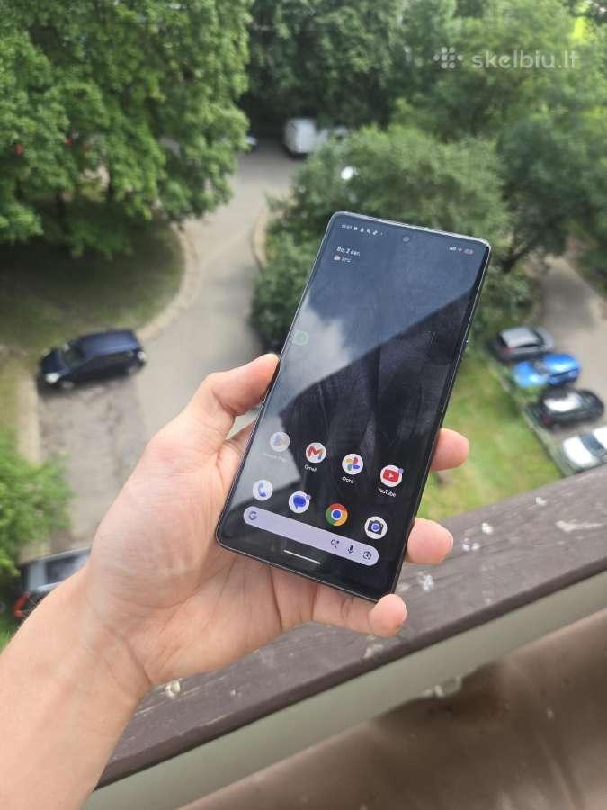 Google pixel 7 - nuotraukos Nr. 3