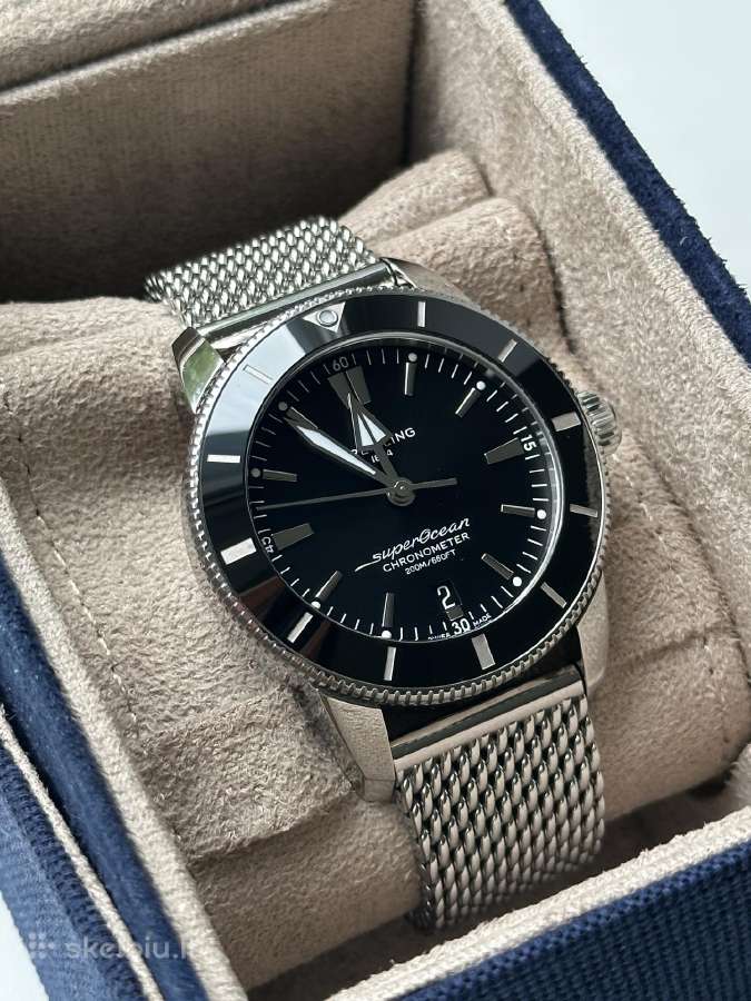 Breitling Super Ocean heritage II - nuotraukos Nr. 2