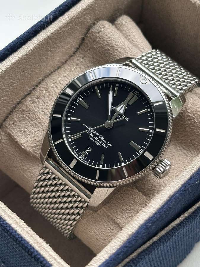 Breitling Super Ocean heritage II - nuotraukos Nr. 3