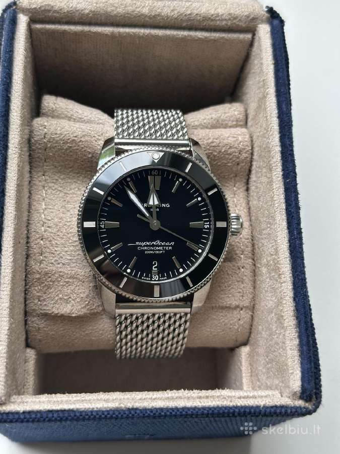 Breitling Super Ocean heritage II - nuotraukos Nr. 4