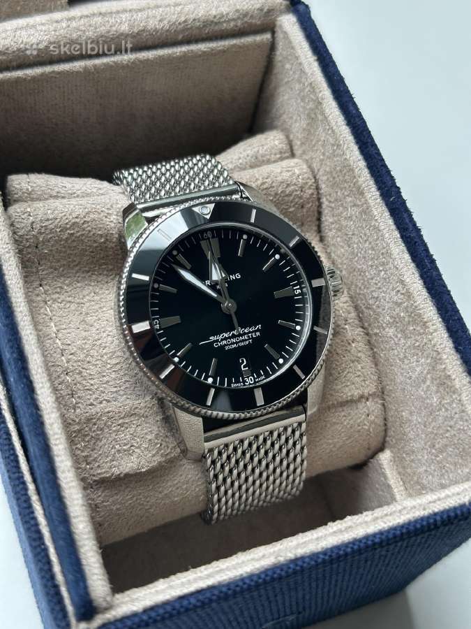 Breitling Super Ocean heritage II - nuotraukos Nr. 5