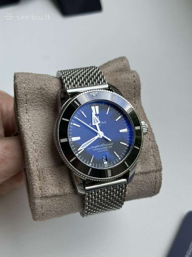 Breitling Super Ocean heritage II - nuotraukos Nr. 7
