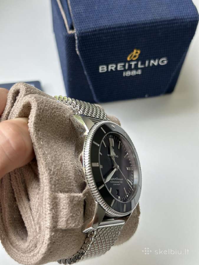 Breitling Super Ocean heritage II - nuotraukos Nr. 8