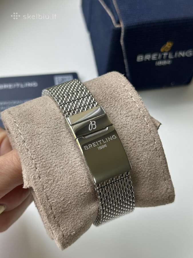 Breitling Super Ocean heritage II - nuotraukos Nr. 9