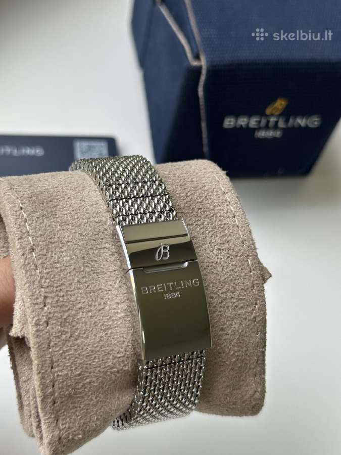 Breitling Super Ocean heritage II - nuotraukos Nr. 10
