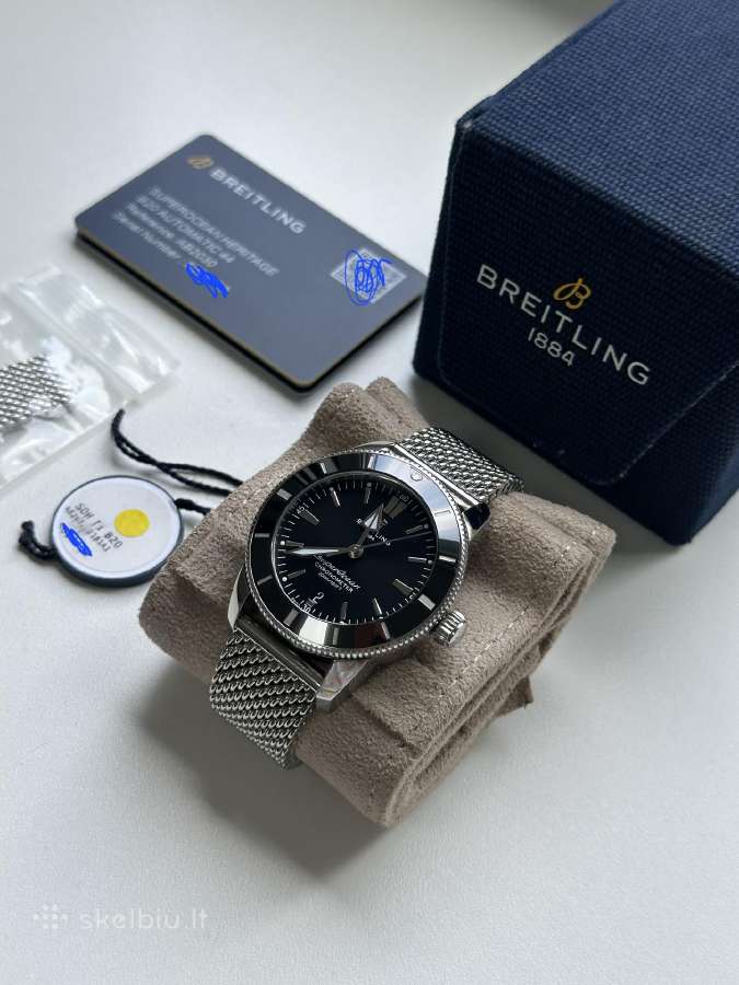 Breitling Super Ocean heritage II - nuotraukos Nr. 12