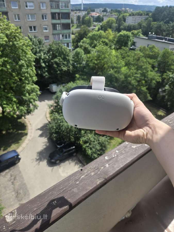 Meta Qvest 2 - nuotraukos Nr. 2