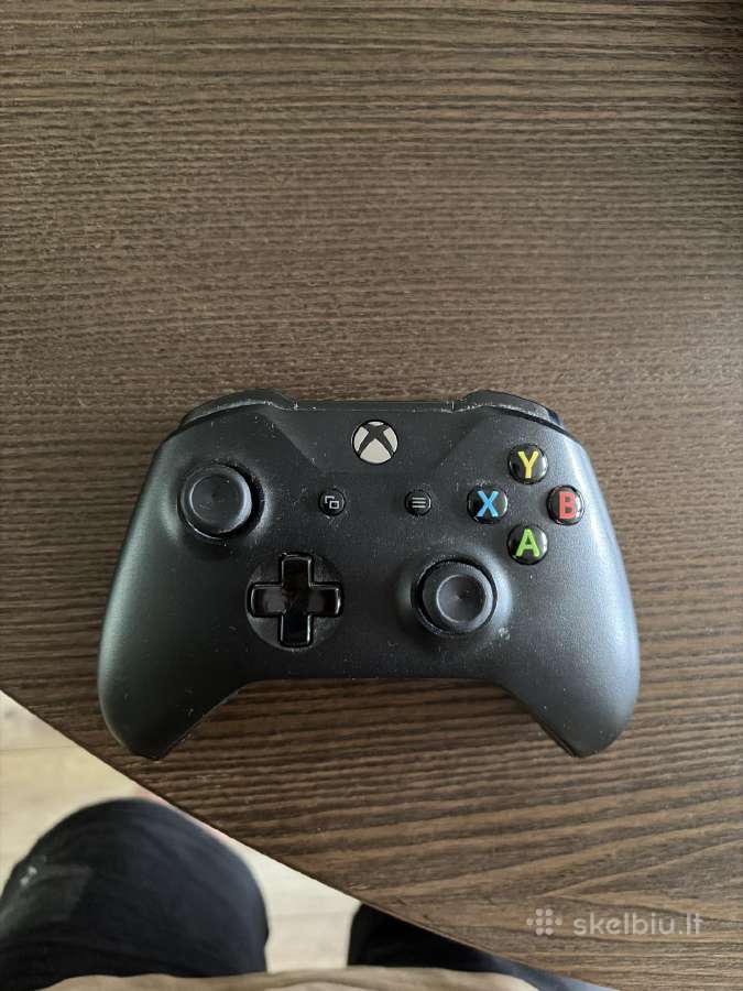 Xbox one x puikios būklės - nuotraukos Nr. 5
