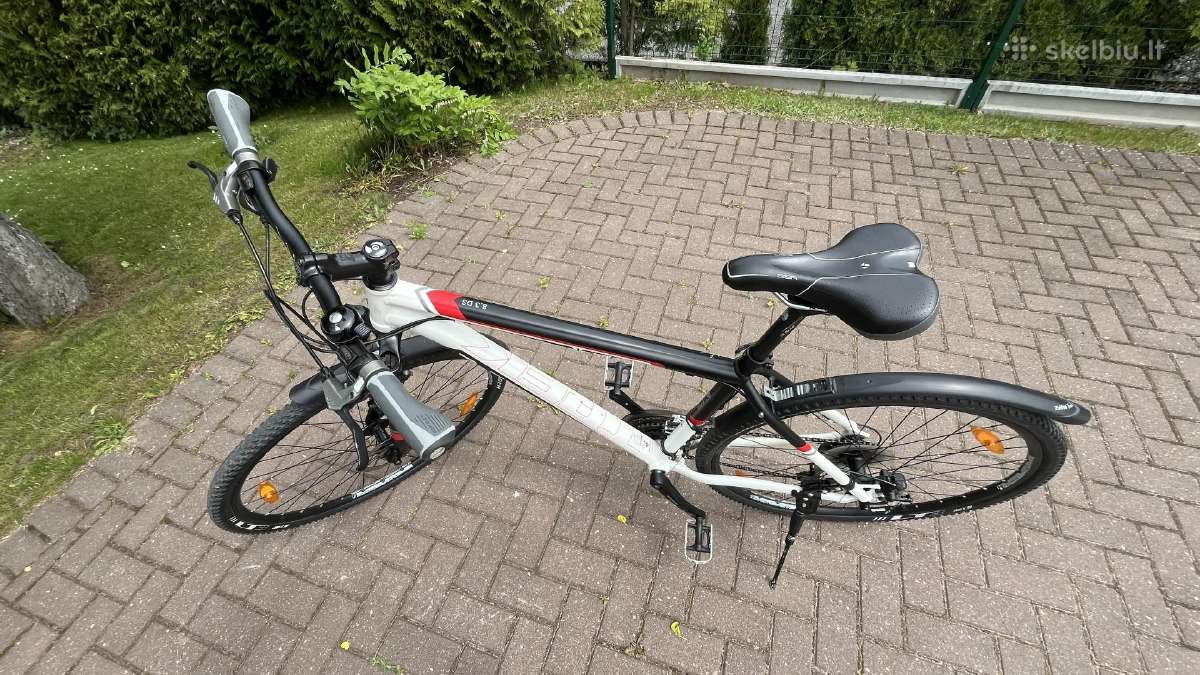 Trek 8.3 DS Gary Fisher Collection - nuotraukos Nr. 2