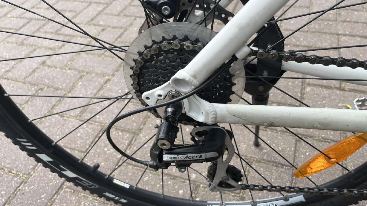Trek 8.3 DS Gary Fisher Collection - nuotraukos Nr. 3