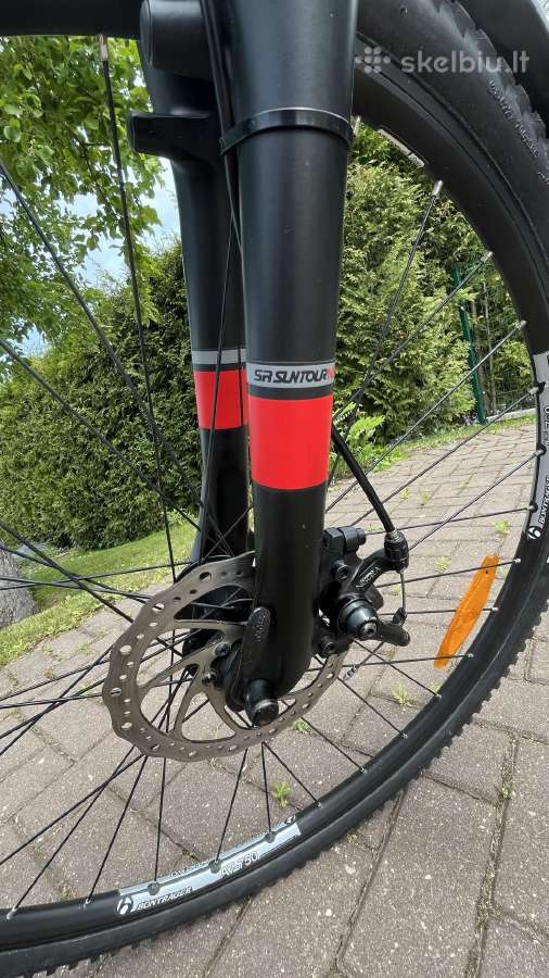 Trek 8.3 DS Gary Fisher Collection - nuotraukos Nr. 5