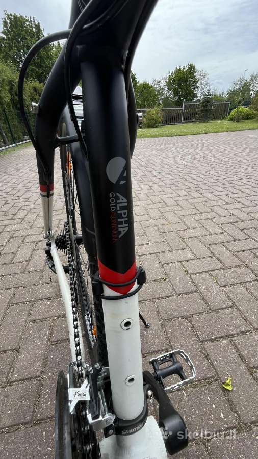 Trek 8.3 DS Gary Fisher Collection - nuotraukos Nr. 10