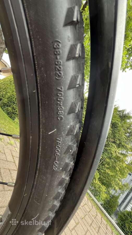 Trek 8.3 DS Gary Fisher Collection - nuotraukos Nr. 12