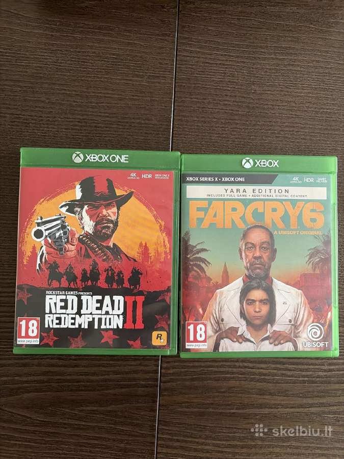 Xbox one x puikios būklės - nuotraukos Nr. 8