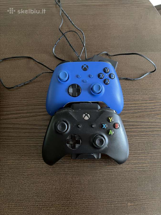 Xbox one x puikios būklės - nuotraukos Nr. 10
