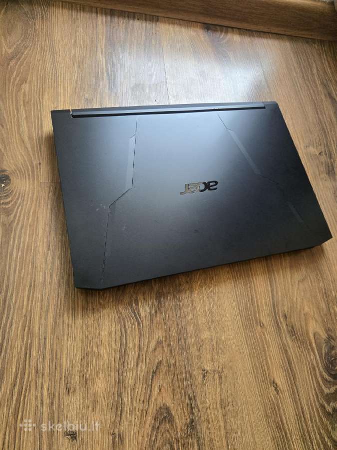 Acer nitro 5 - nuotraukos Nr. 2