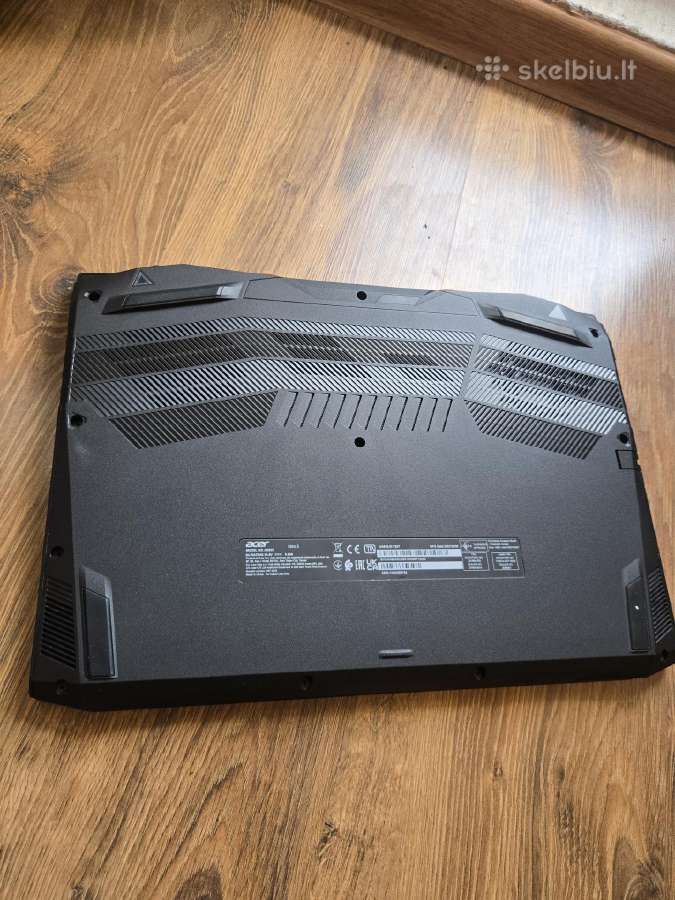 Acer nitro 5 - nuotraukos Nr. 7