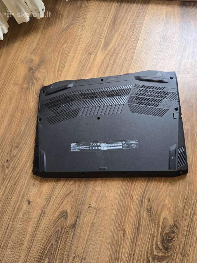 Acer nitro 5 - nuotraukos Nr. 8