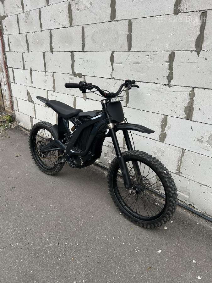 Surron lbx 2023 - nuotraukos Nr. 2