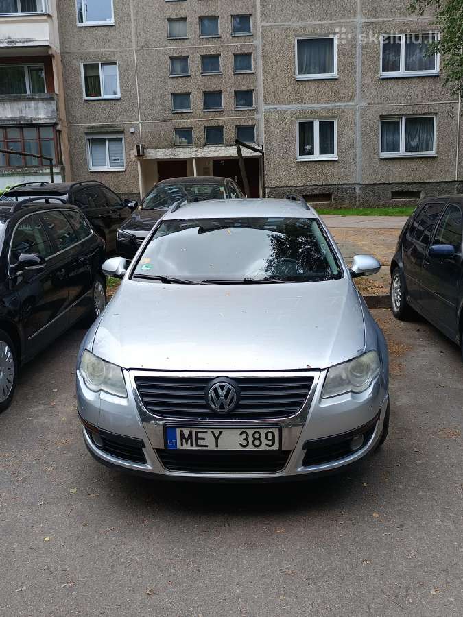 VW passat - nuotraukos Nr. 2
