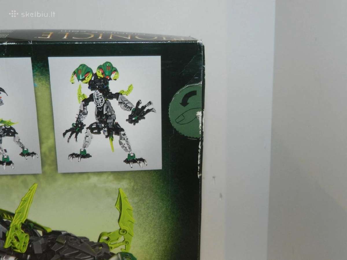 Lego Bionicle 8994 - nuotraukos Nr. 3