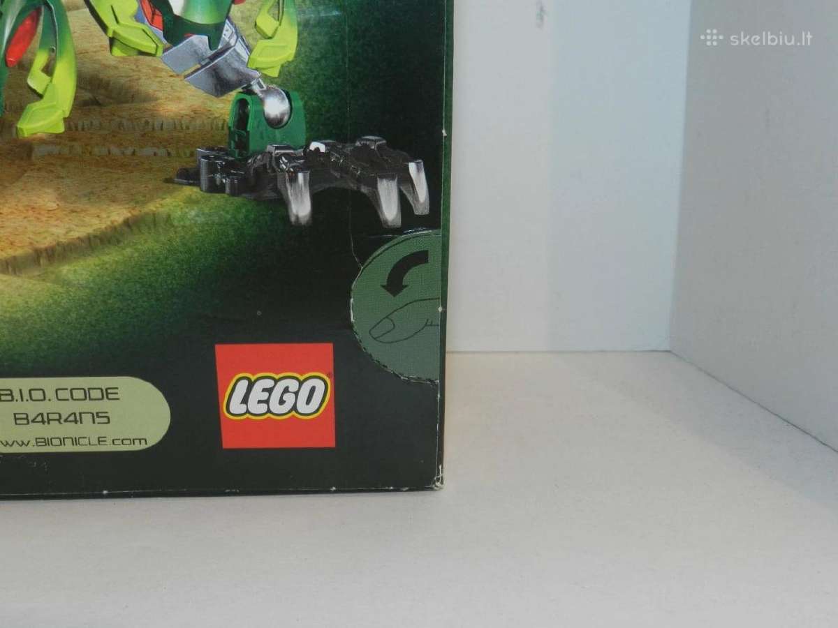 Lego Bionicle 8994 - nuotraukos Nr. 4