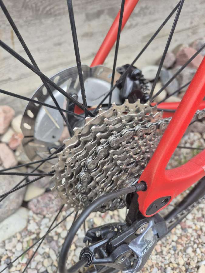 Canyon endurace CF SL - nuotraukos Nr. 4