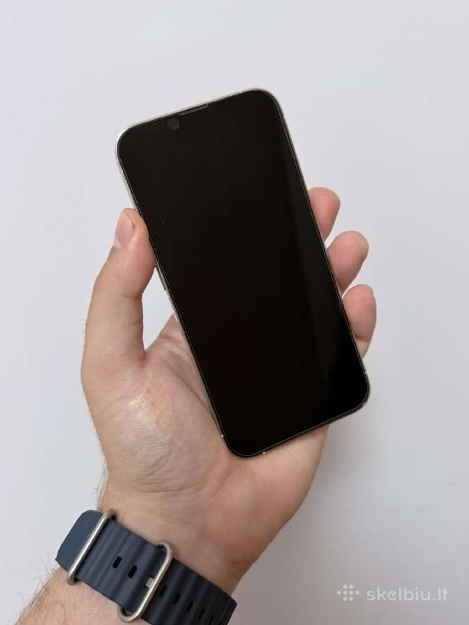 iPhone 13 Pro - nuotraukos Nr. 2