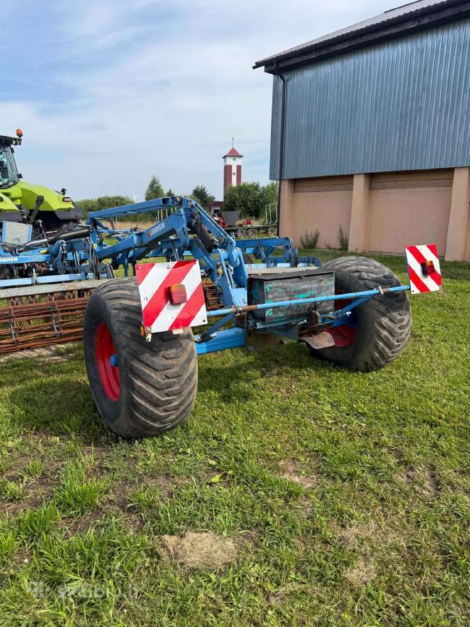 Lemken Smaragd 9/600 - nuotraukos Nr. 3