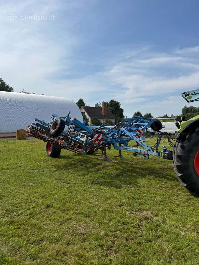 Lemken Smaragd 9/600 - nuotraukos Nr. 4