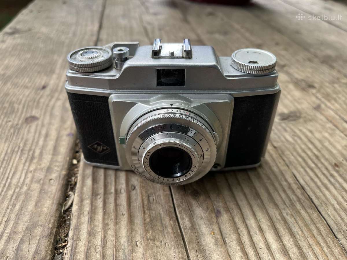 Agfa Silette - nuotraukos Nr. 3