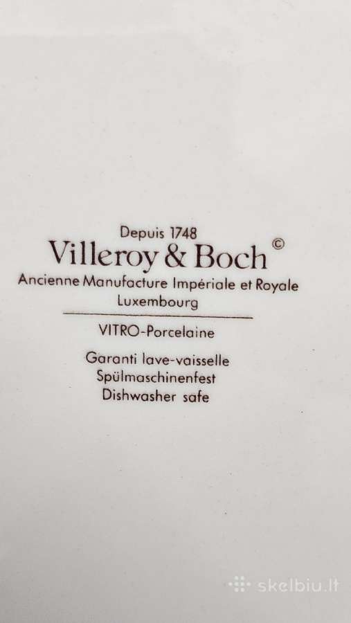 Villeroy&boch - nuotraukos Nr. 5
